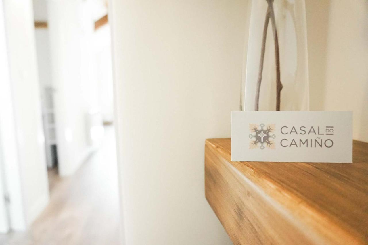 Casal Do Camino Apartment Понтеведра Екстериор снимка