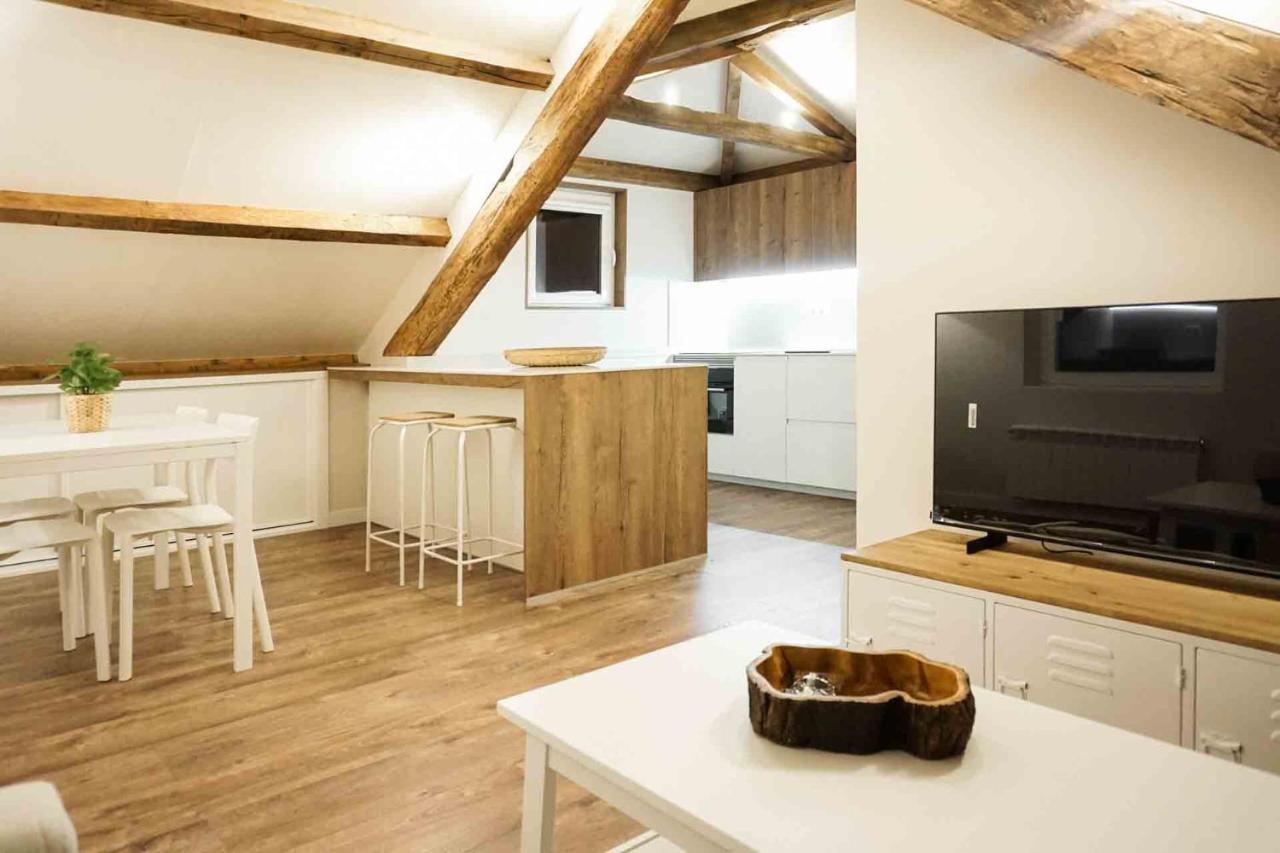 Casal Do Camino Apartment Понтеведра Екстериор снимка